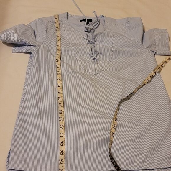 J. Crew stripped top size 2 - Picture 8 of 13